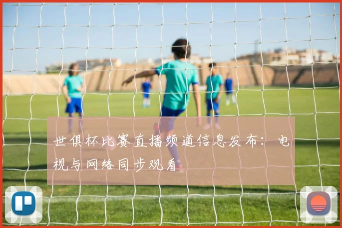 世俱杯比赛直播频道信息发布：电视与网络同步观看