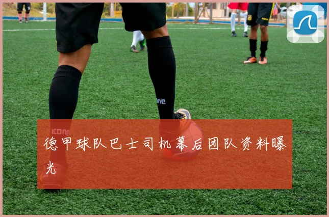 德甲球队巴士司机幕后团队资料曝光