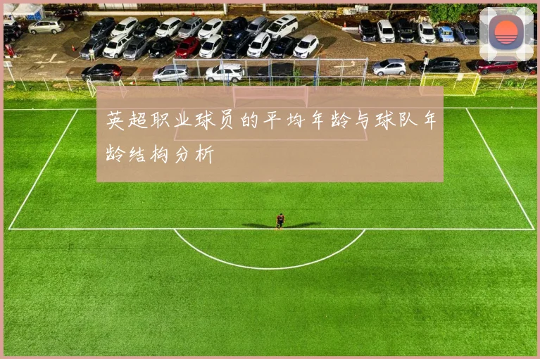 英超职业球员的平均年龄与球队年龄结构分析